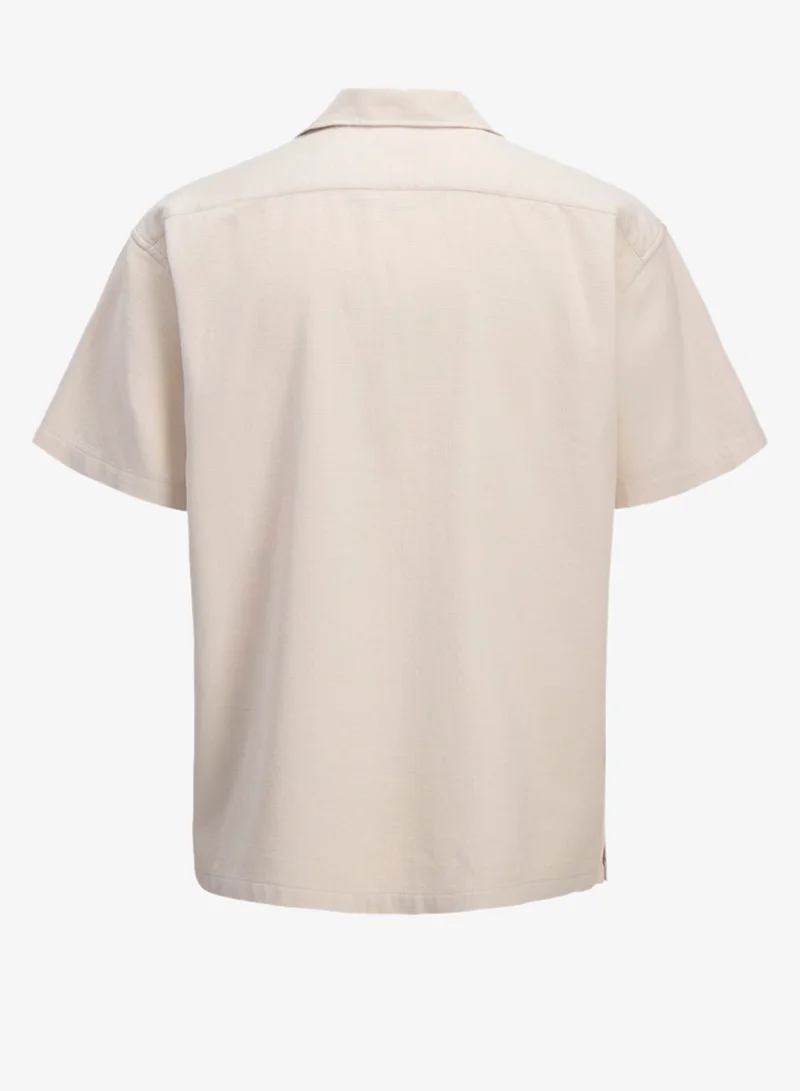 JACK & JONES  Casual Short Sleeve Shirt for Men | Best Price UAE